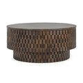 Norwood Coffee Table with Casters