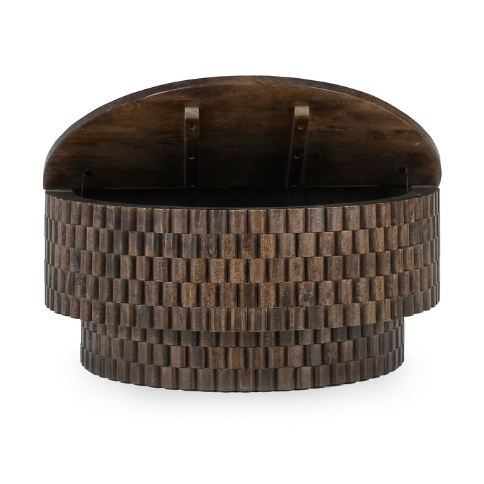 Norwood Coffee Table with Casters