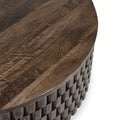 Norwood Coffee Table with Casters