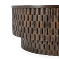 Norwood Coffee Table with Casters