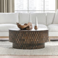 Norwood Coffee Table with Casters