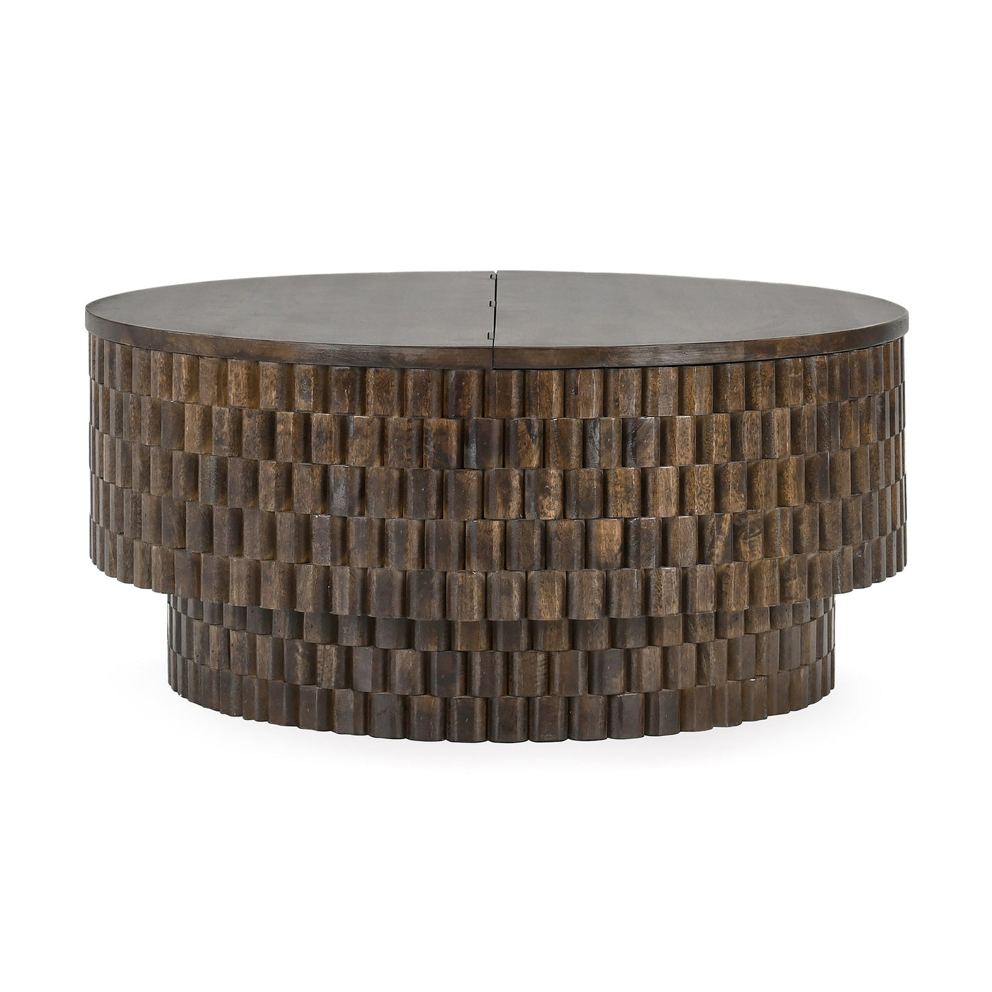 Norwood Coffee Table with Casters