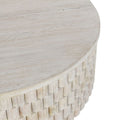 Norwood Coffee Table with Casters