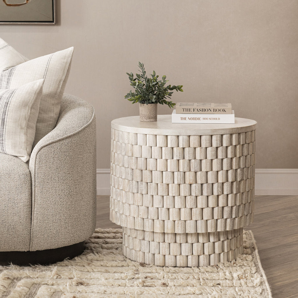 Norwood End Table
