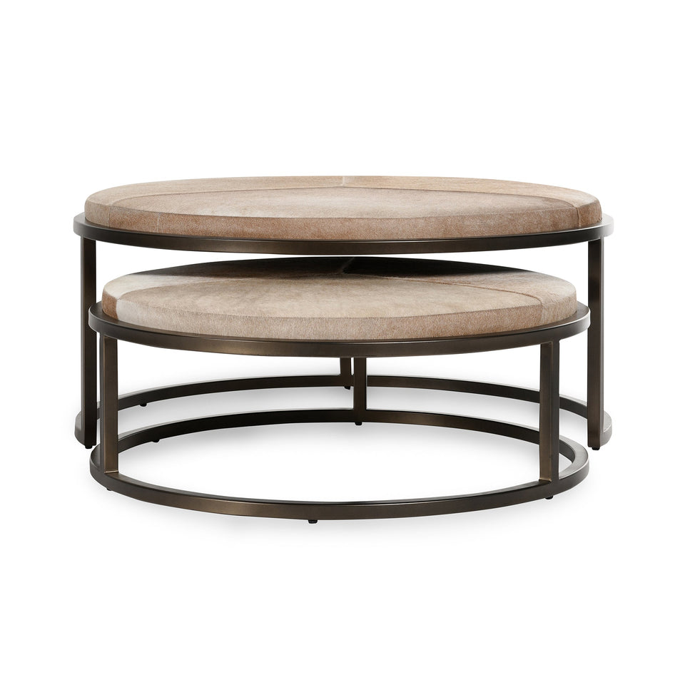 Hayword Coffee Table , Set of 2