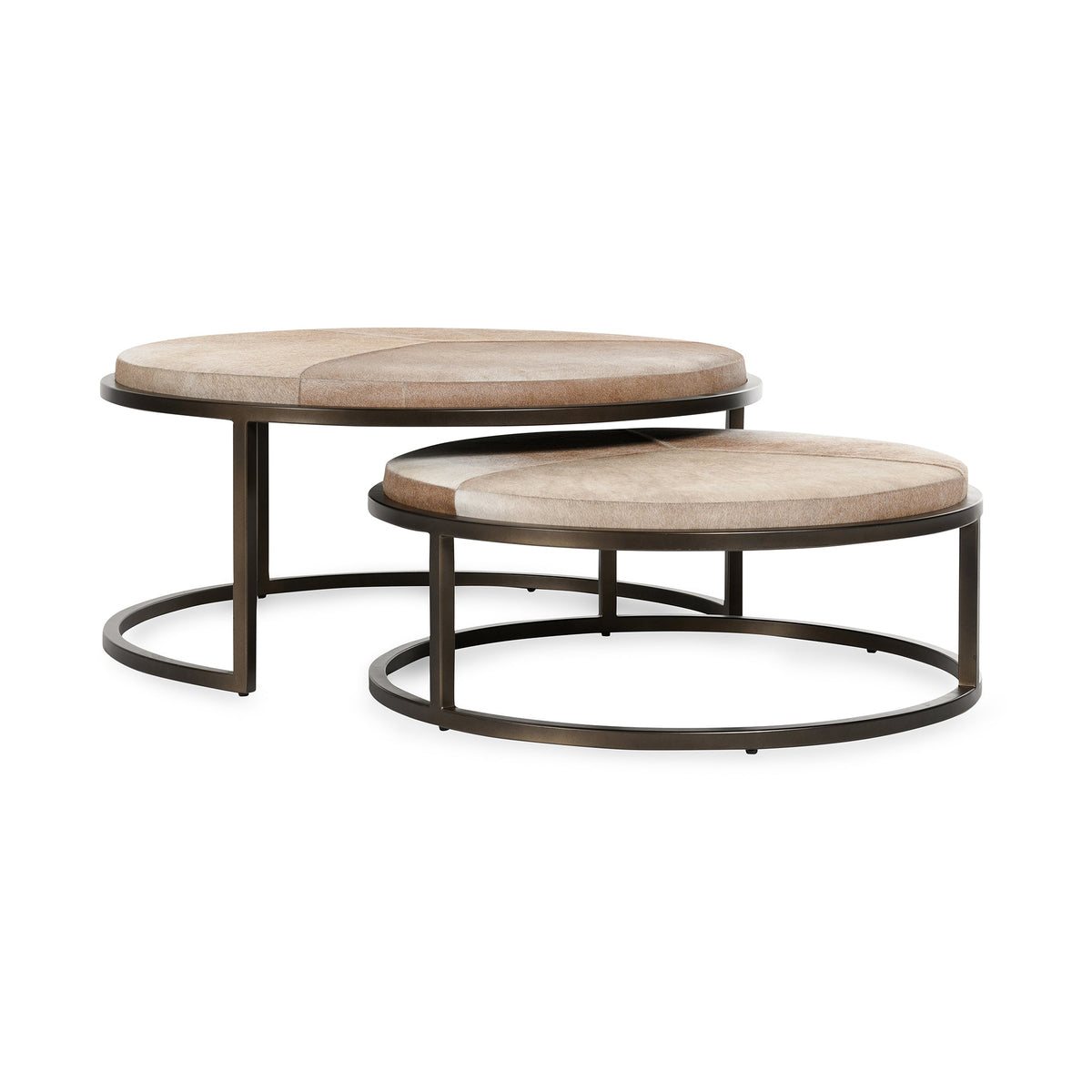Hayword Coffee Table , Set of 2