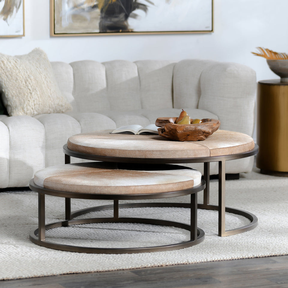 Hayword Coffee Table , Set of 2