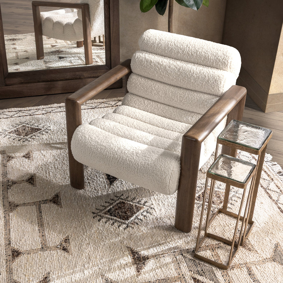 Gillian Nesting Accent Tables, Set of 2