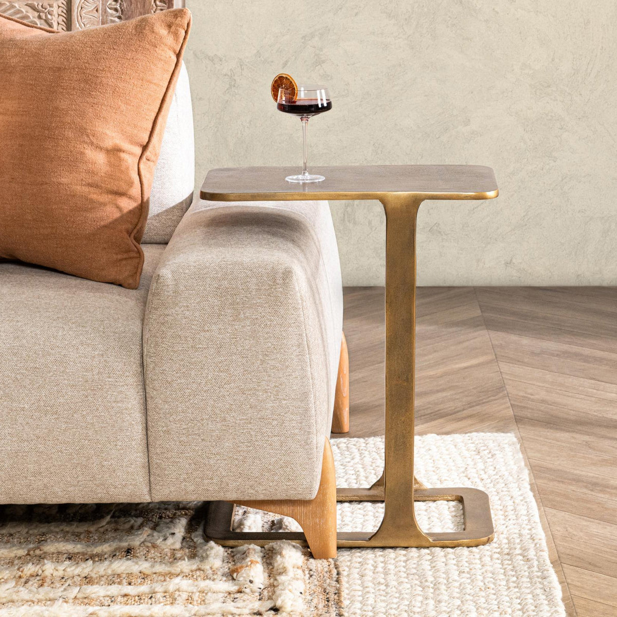 Geanna Accent Table
