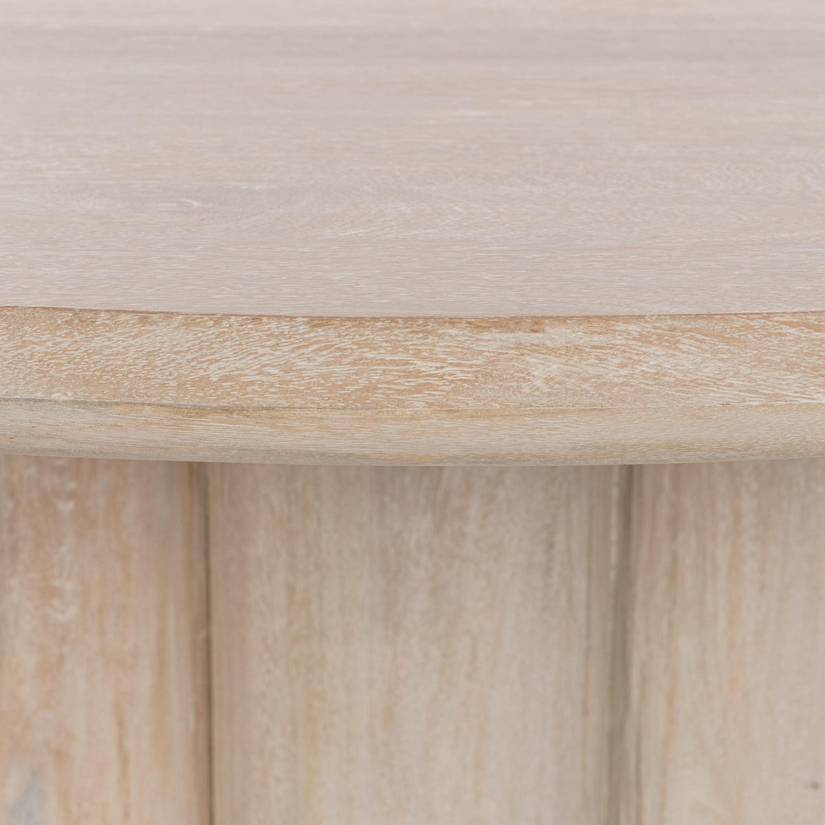 Beau 60" Round Dining Table