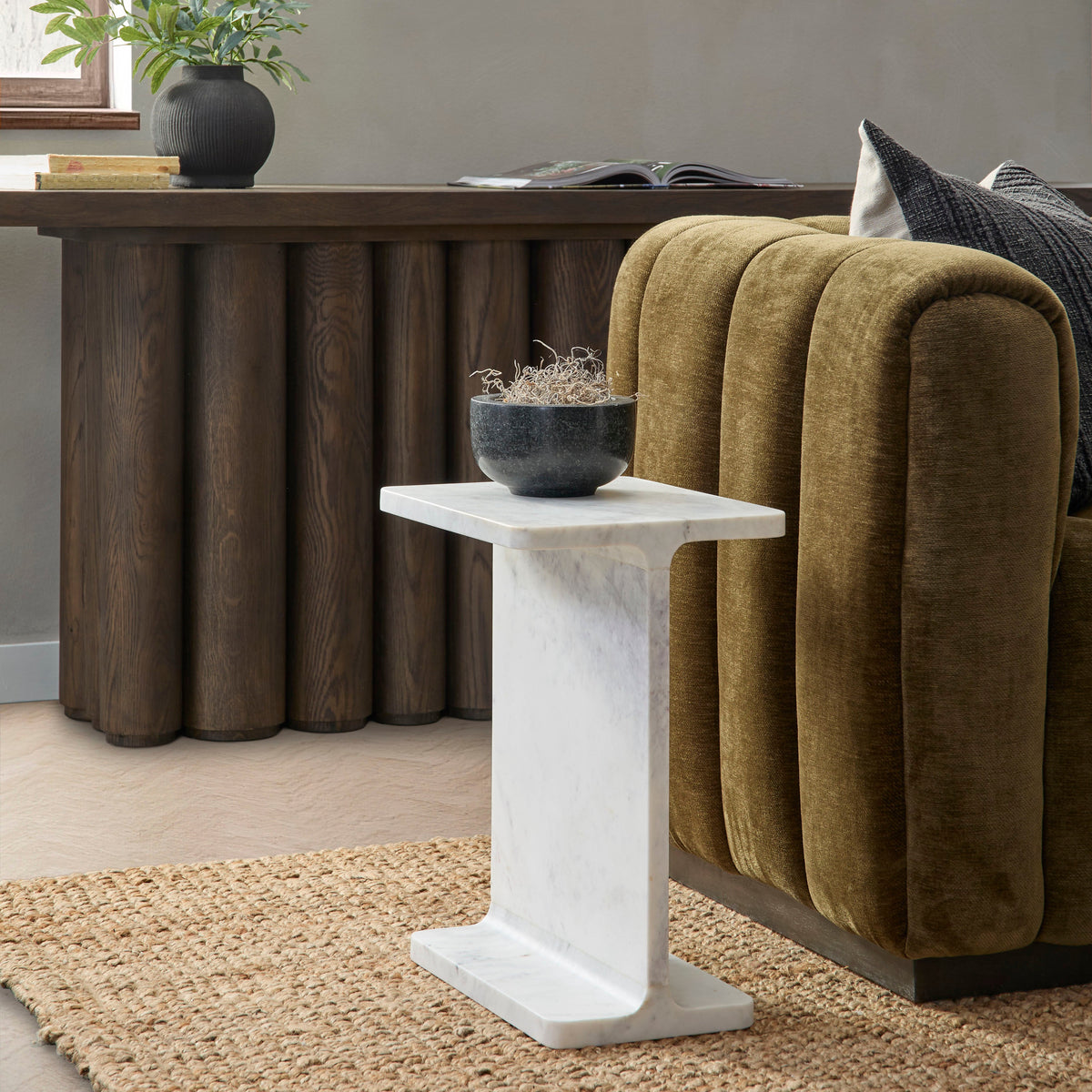 Delaney Accent Table