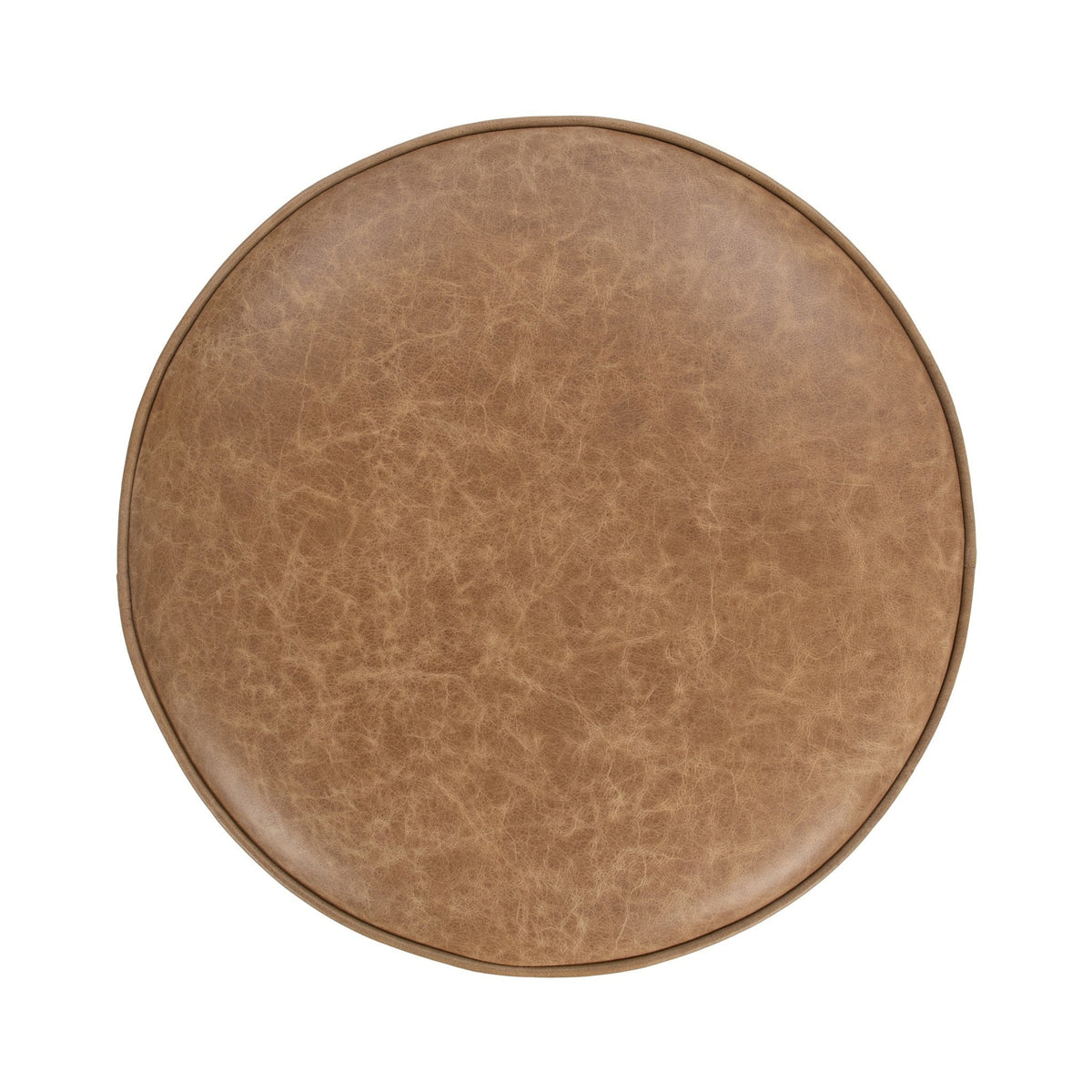 Clair Round Ottoman