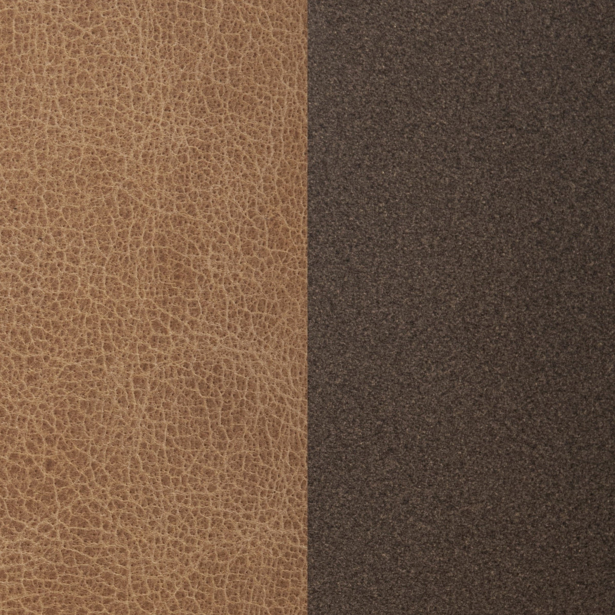 Clair Round Ottoman
