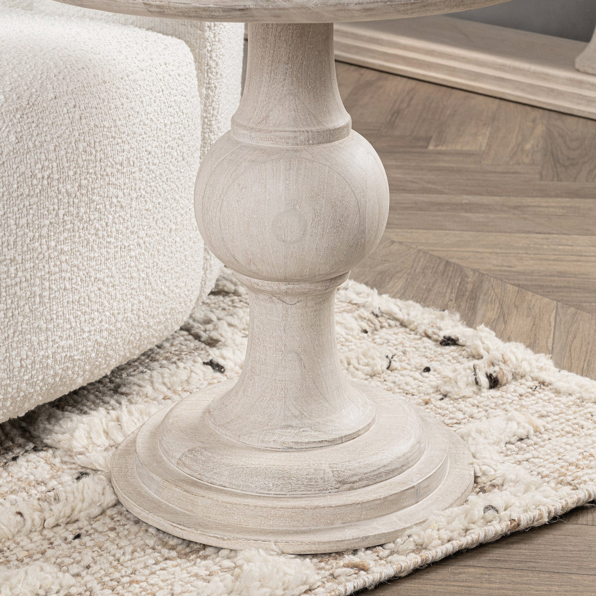 Hera End Table