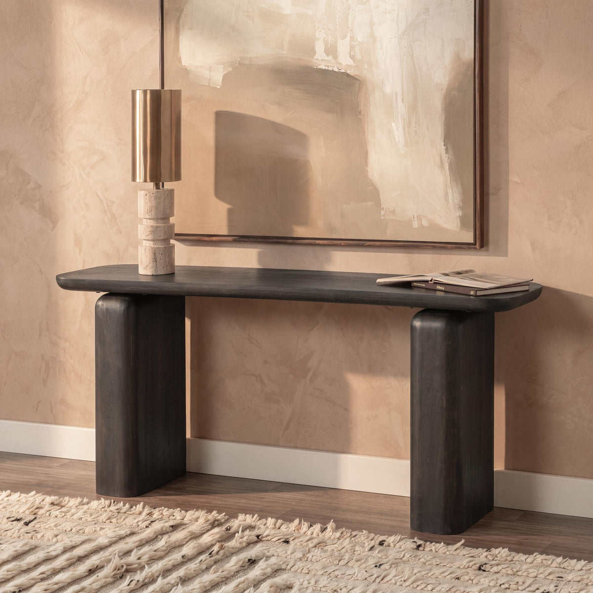 Milan Console Table