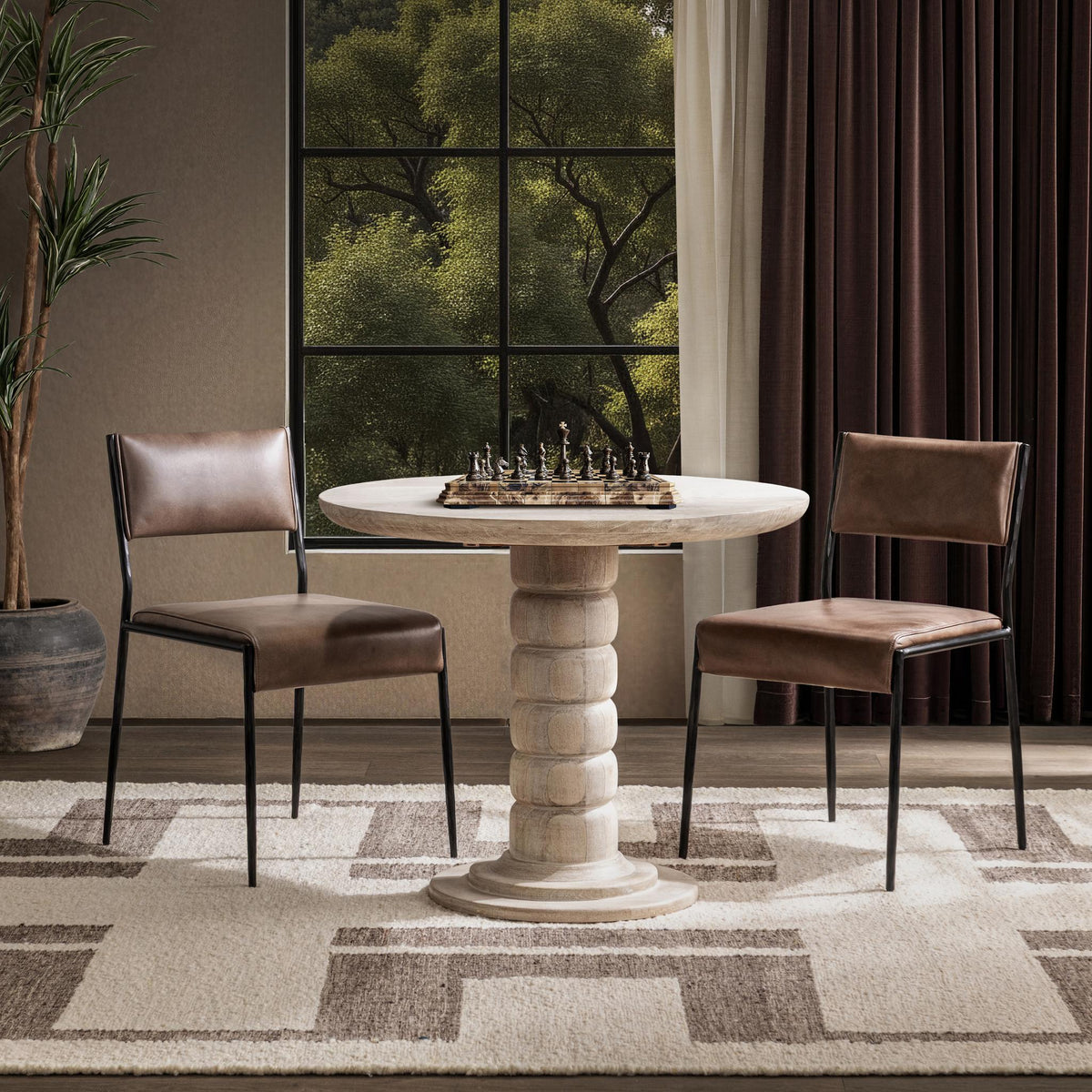 Hillrose Dining Table