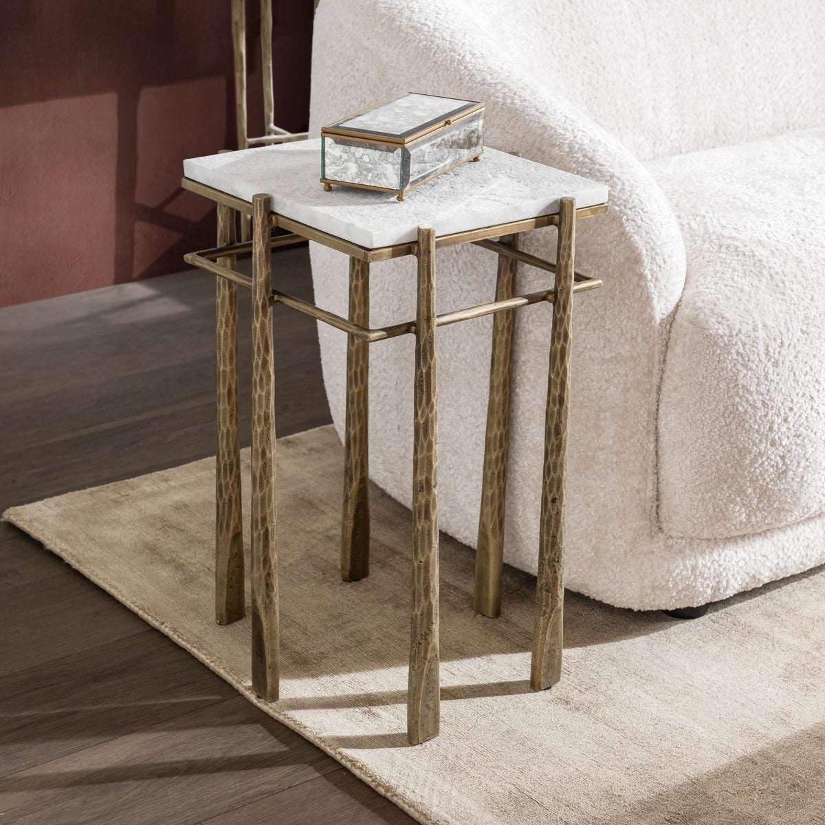 Jasmine End Table