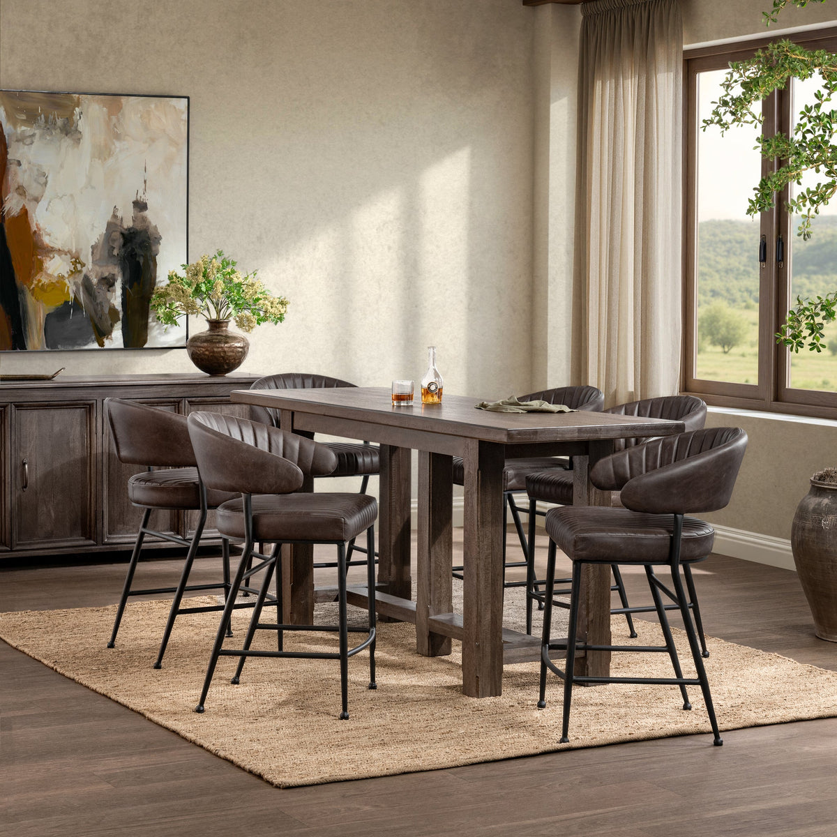 Provence Counter Table