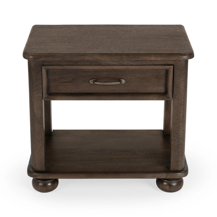 Brookside 1 Drawer End Table