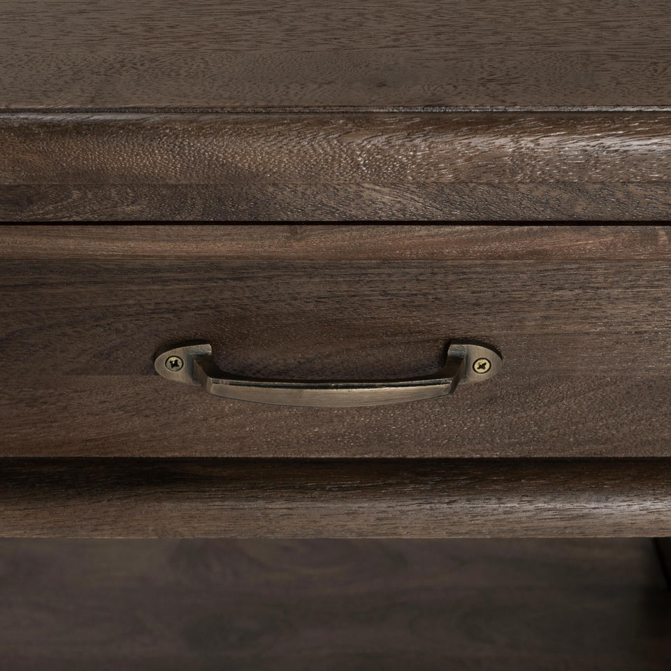Brookside 1 Drawer End Table