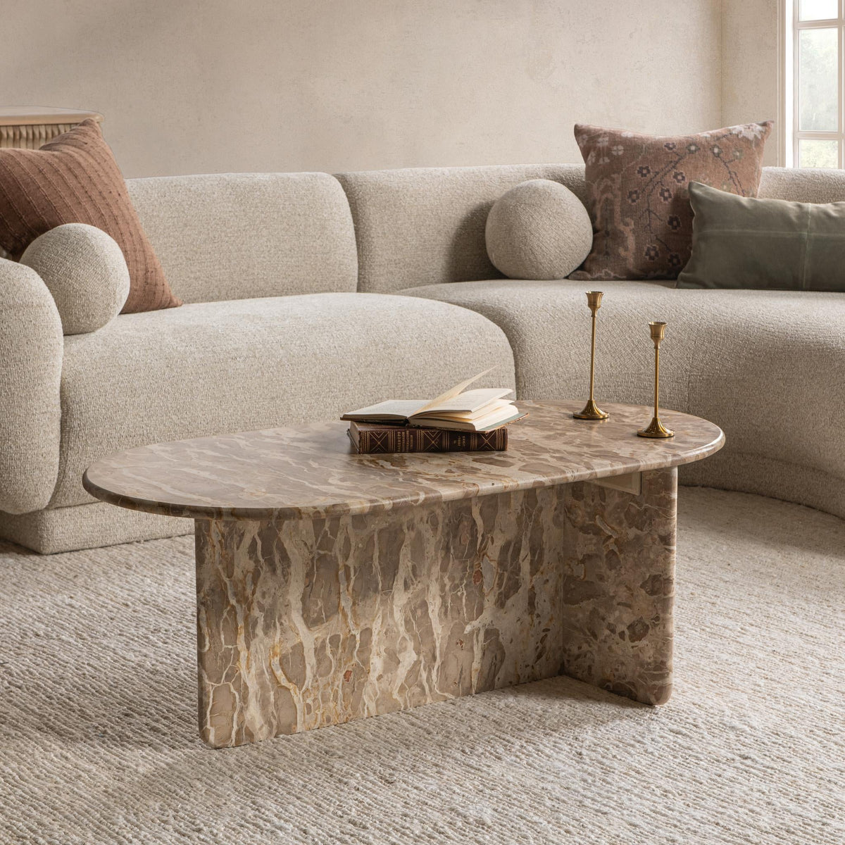 Jaylani Coffee Table