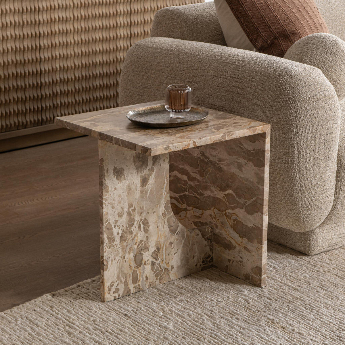 Jaylani End Table