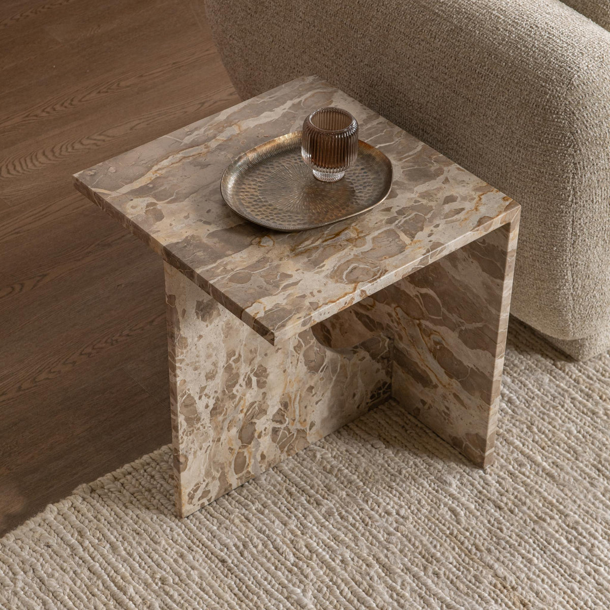 Jaylani End Table