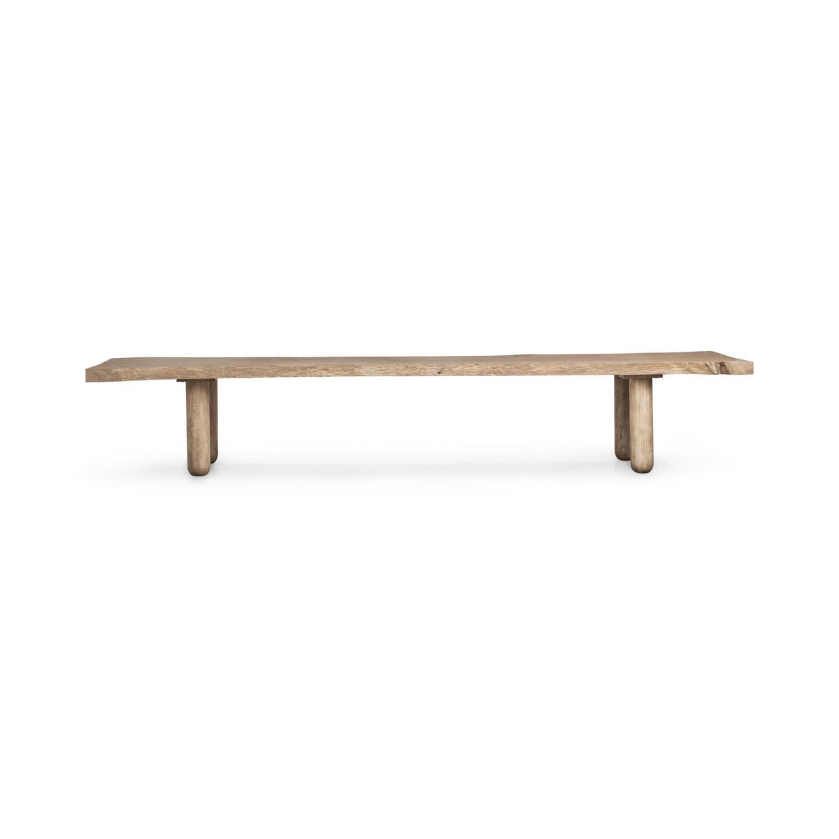 Live Edge 171" Dining Table - 2302