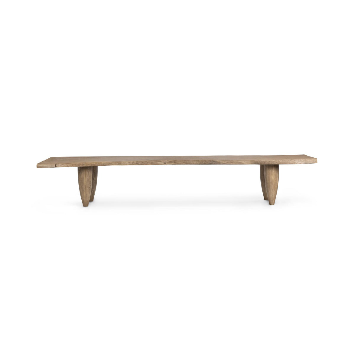 Live Edge 181" Dining Table - 2303