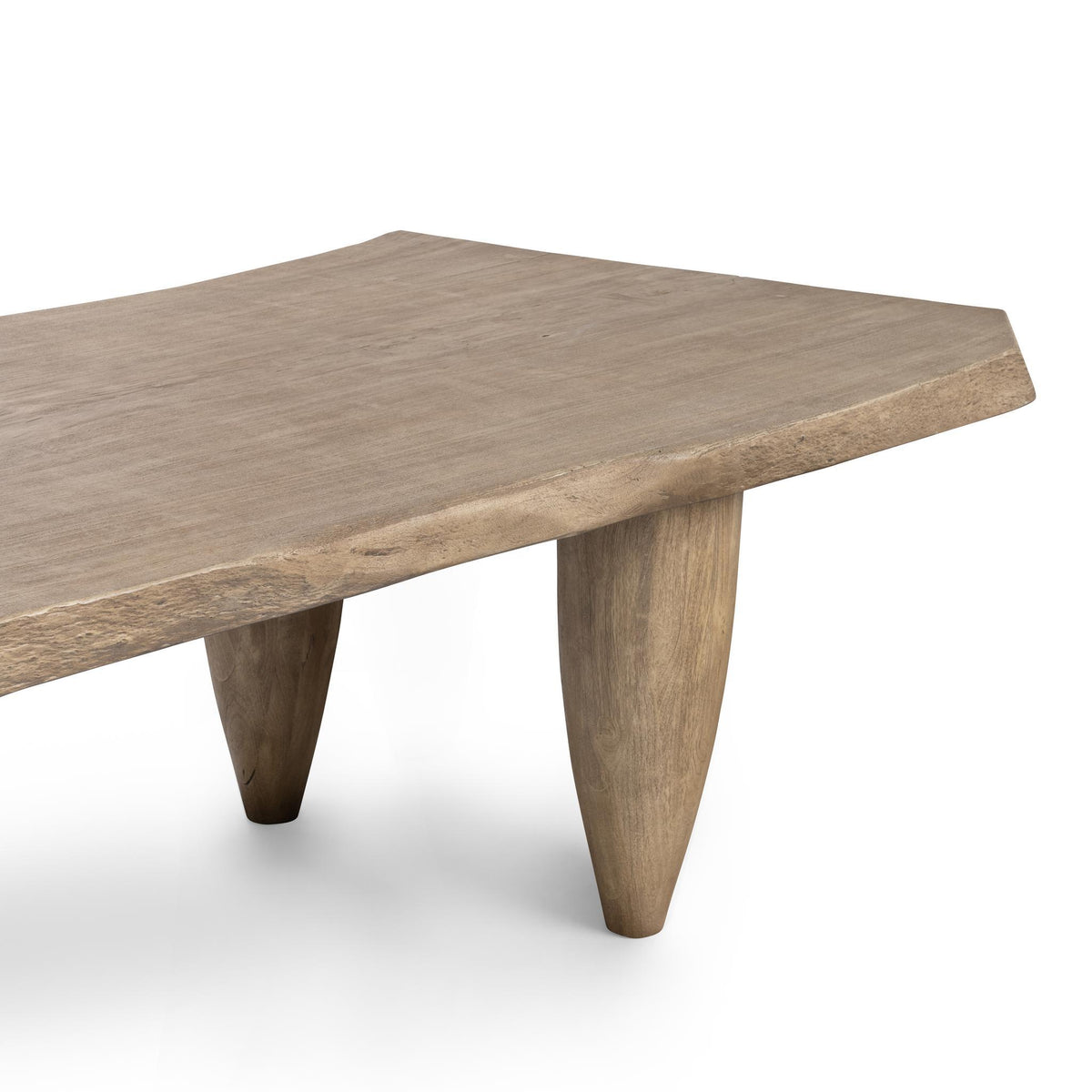 Live Edge 181" Dining Table - 2303
