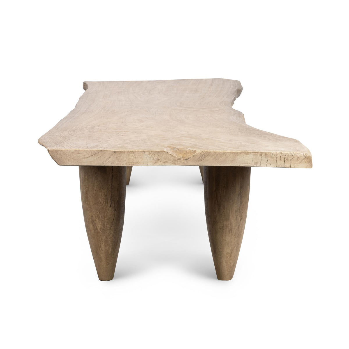 Live Edge 181" Dining Table - 2303