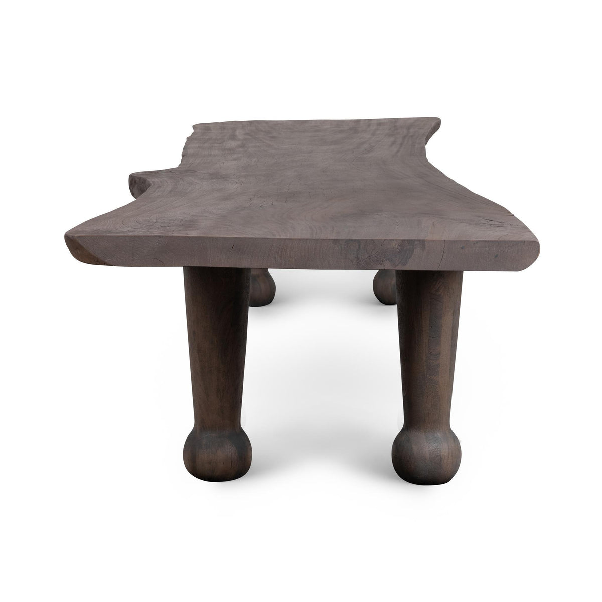 Live Edge 182" Dining Table - 2305