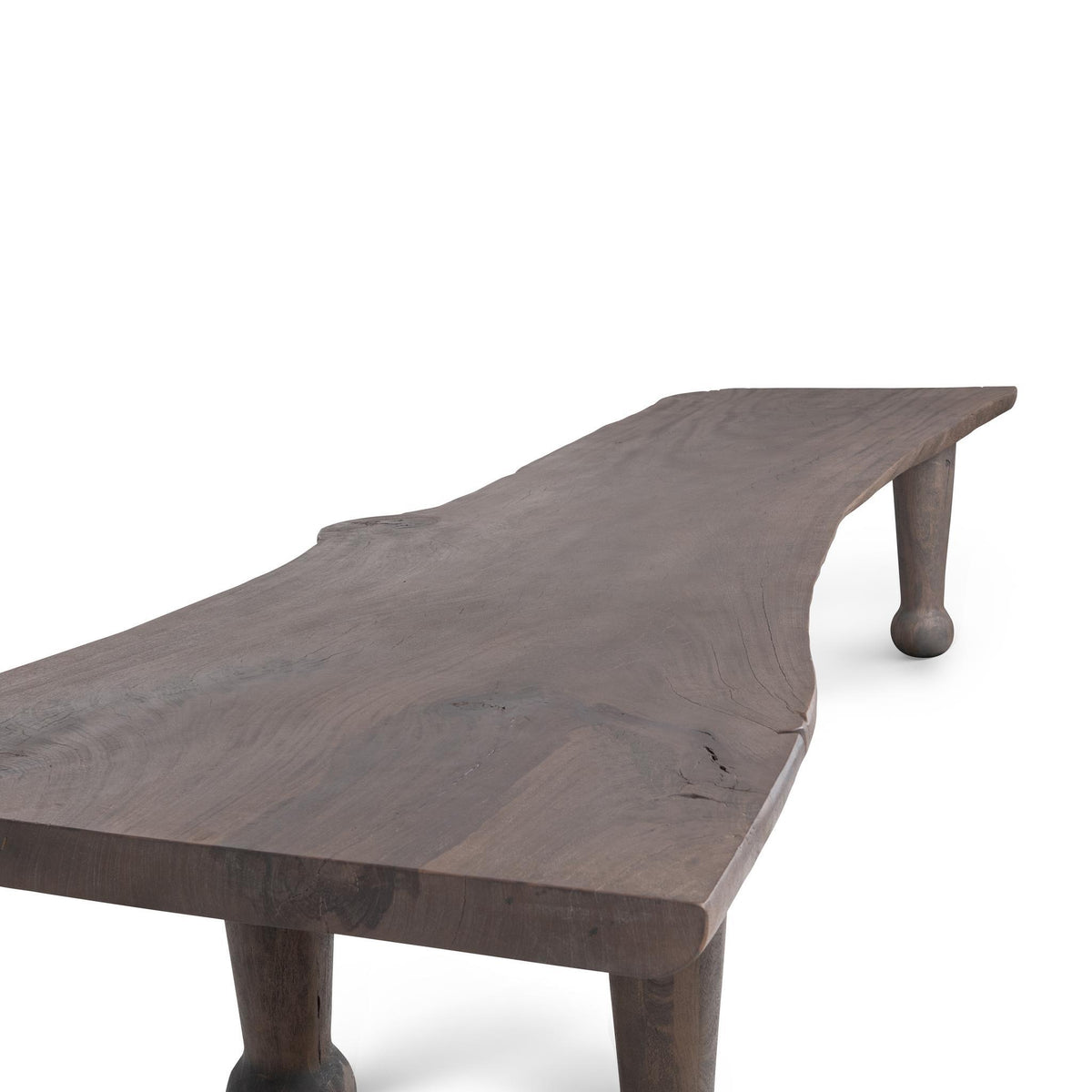 Live Edge 182" Dining Table - 2305