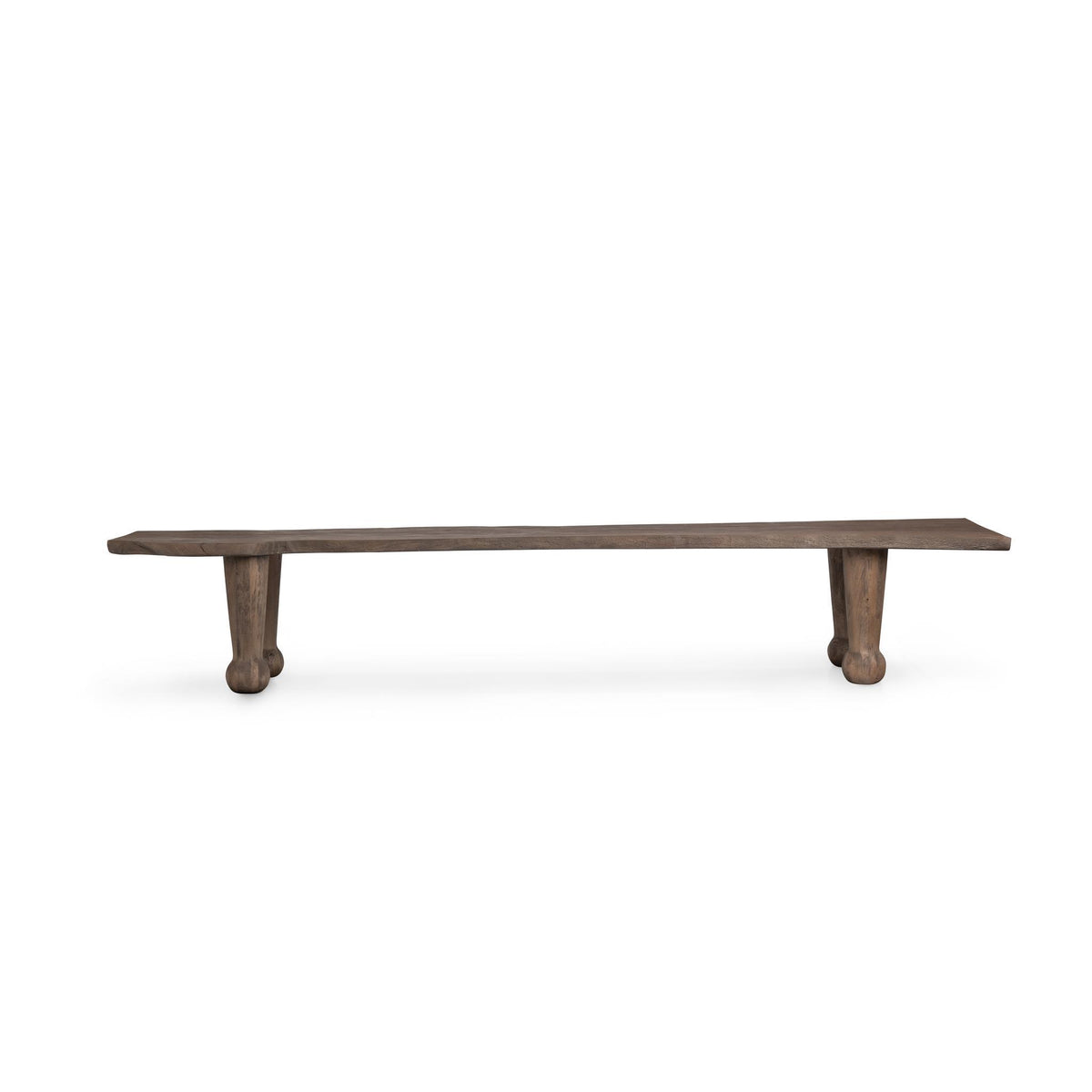 Live Edge 181" Dining Table - 2306