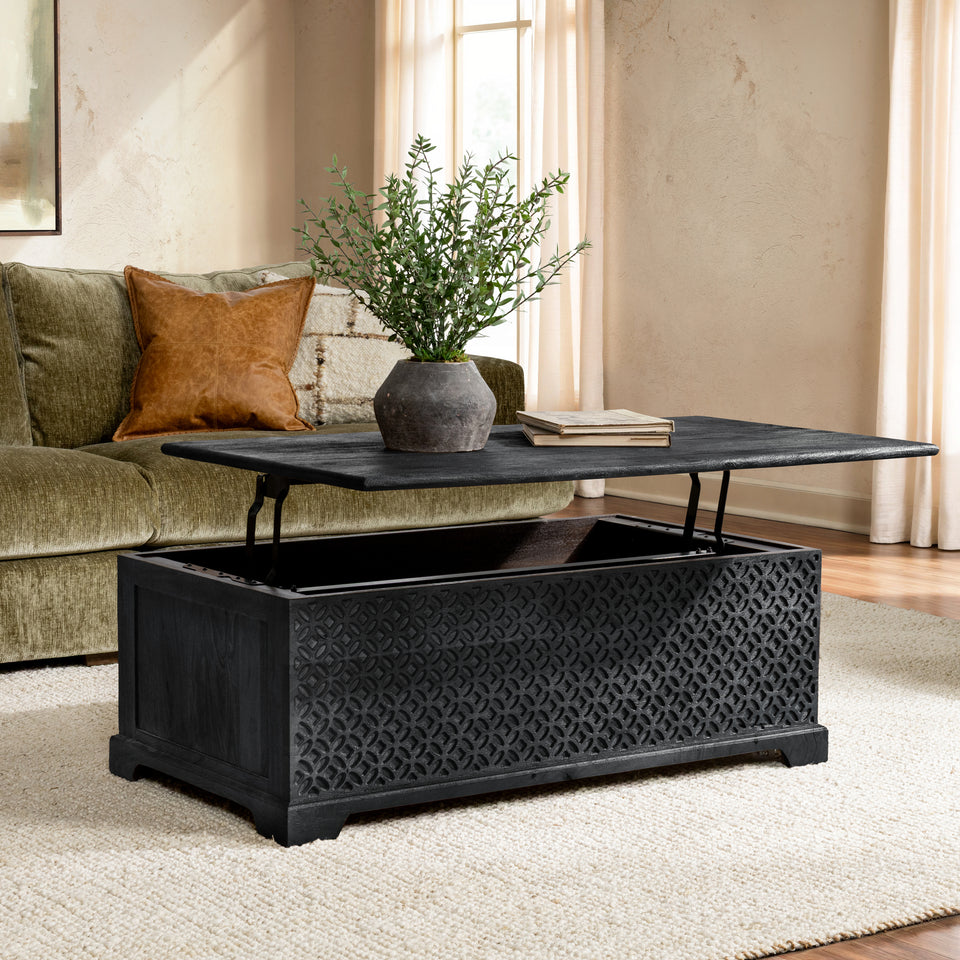 Hollis Lift-Top Coffee Table