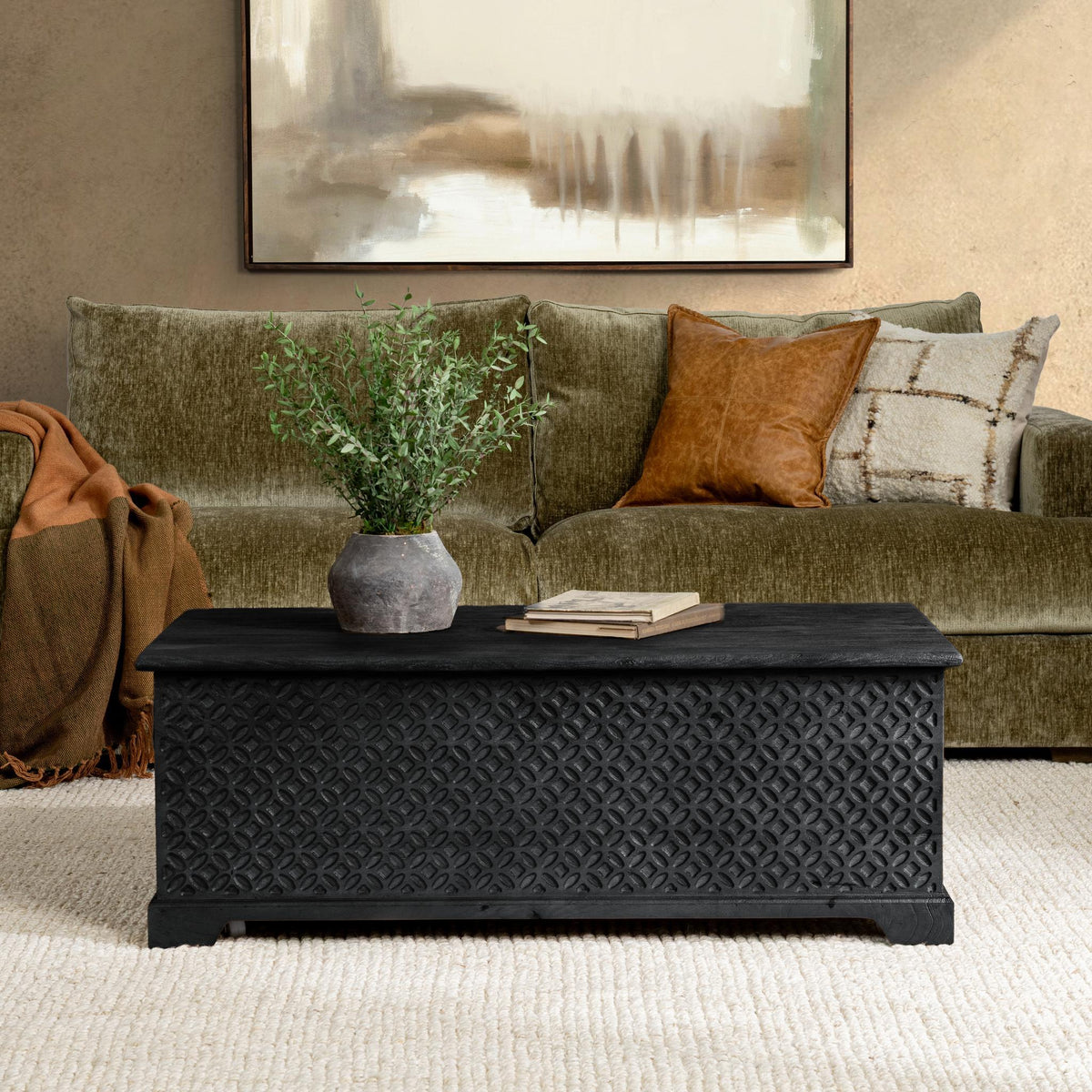 Hollis Lift-Top Coffee Table