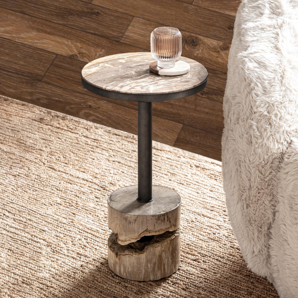 Malta Accent Table