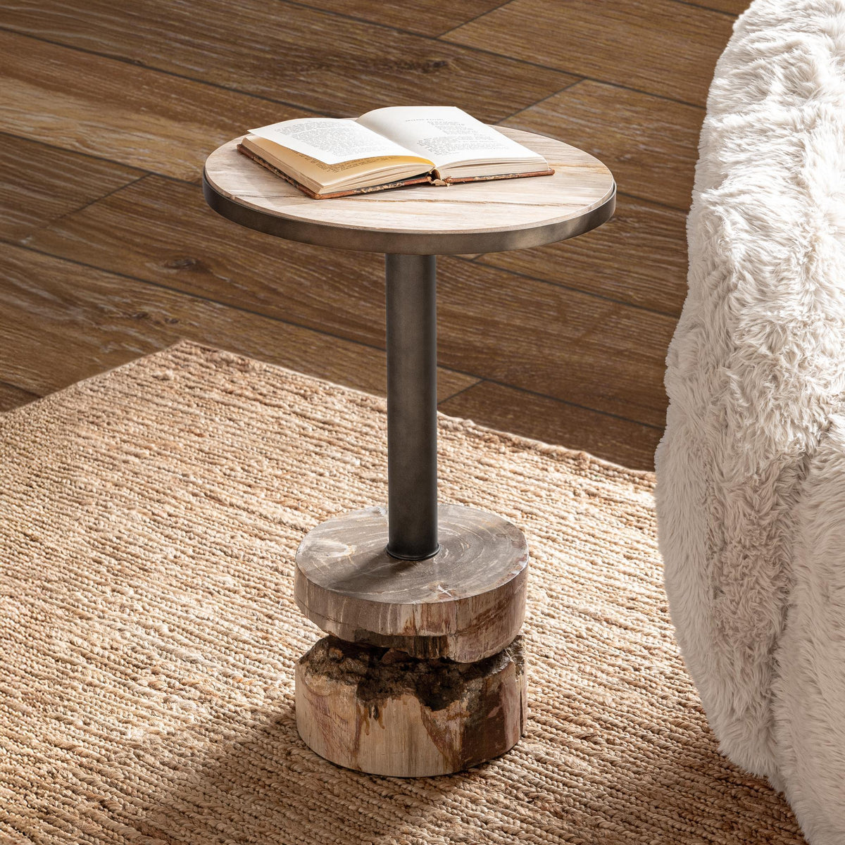 Malta Accent Table