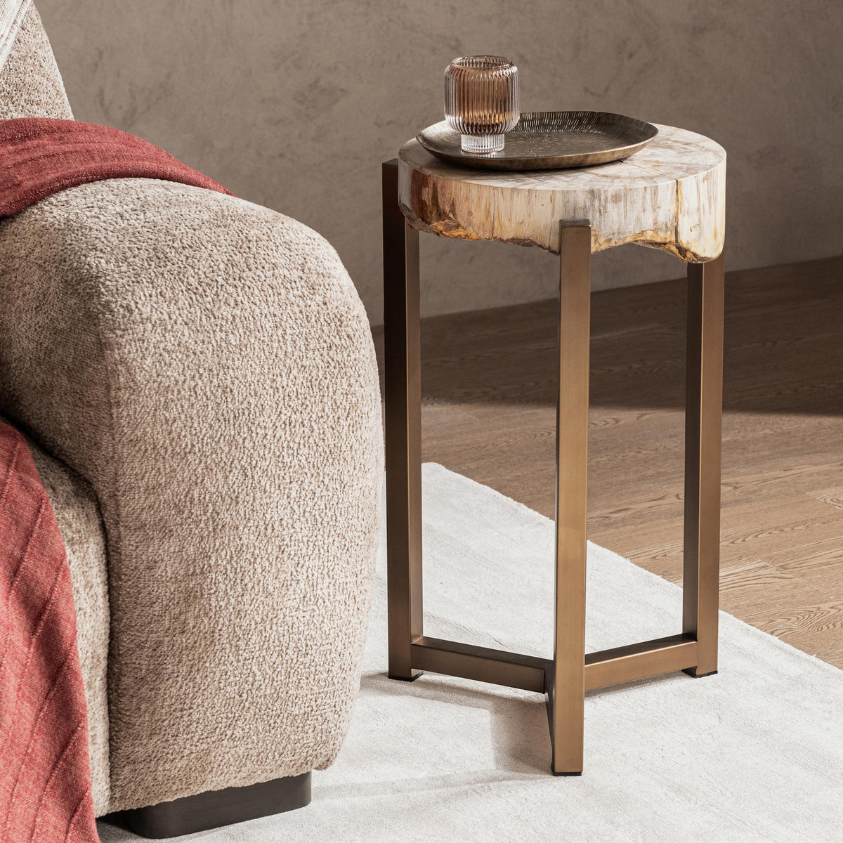 Alliza Accent Table