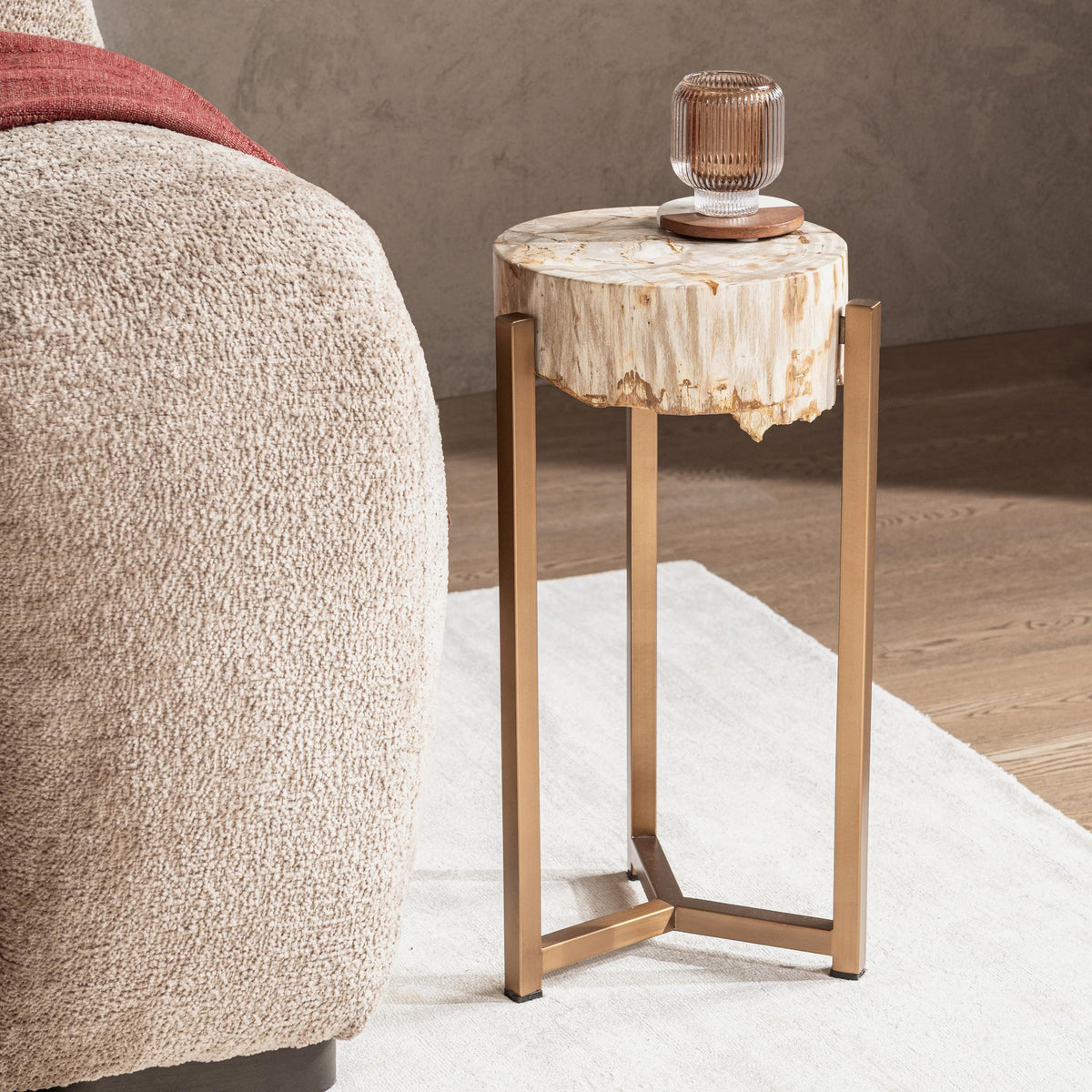 Alliza Accent Table