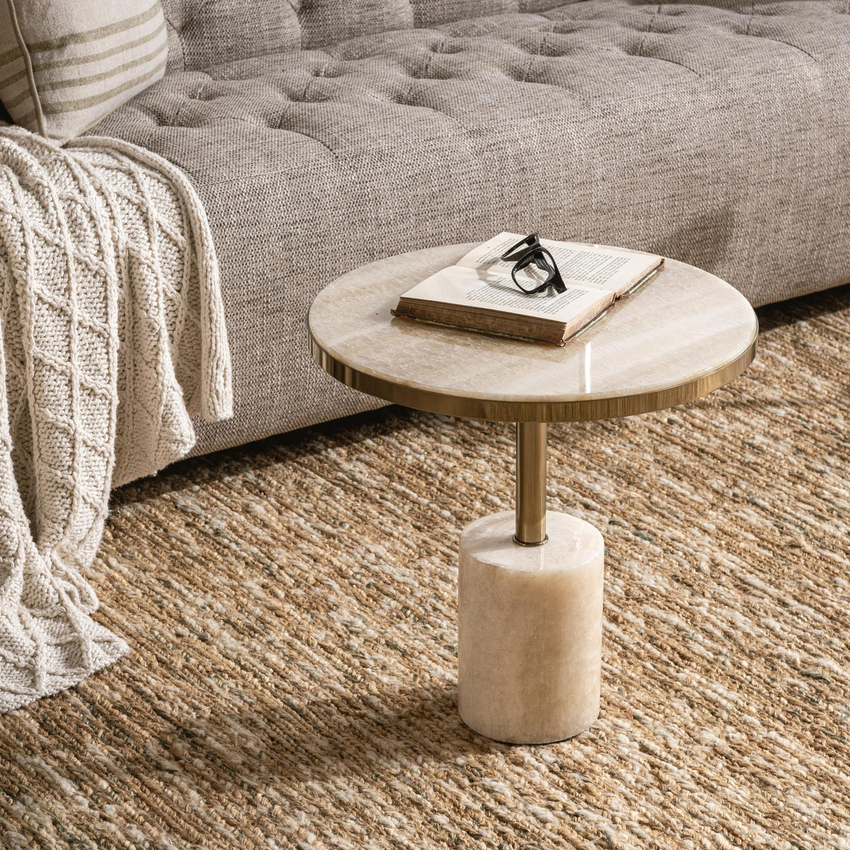 Jordyn Accent Table