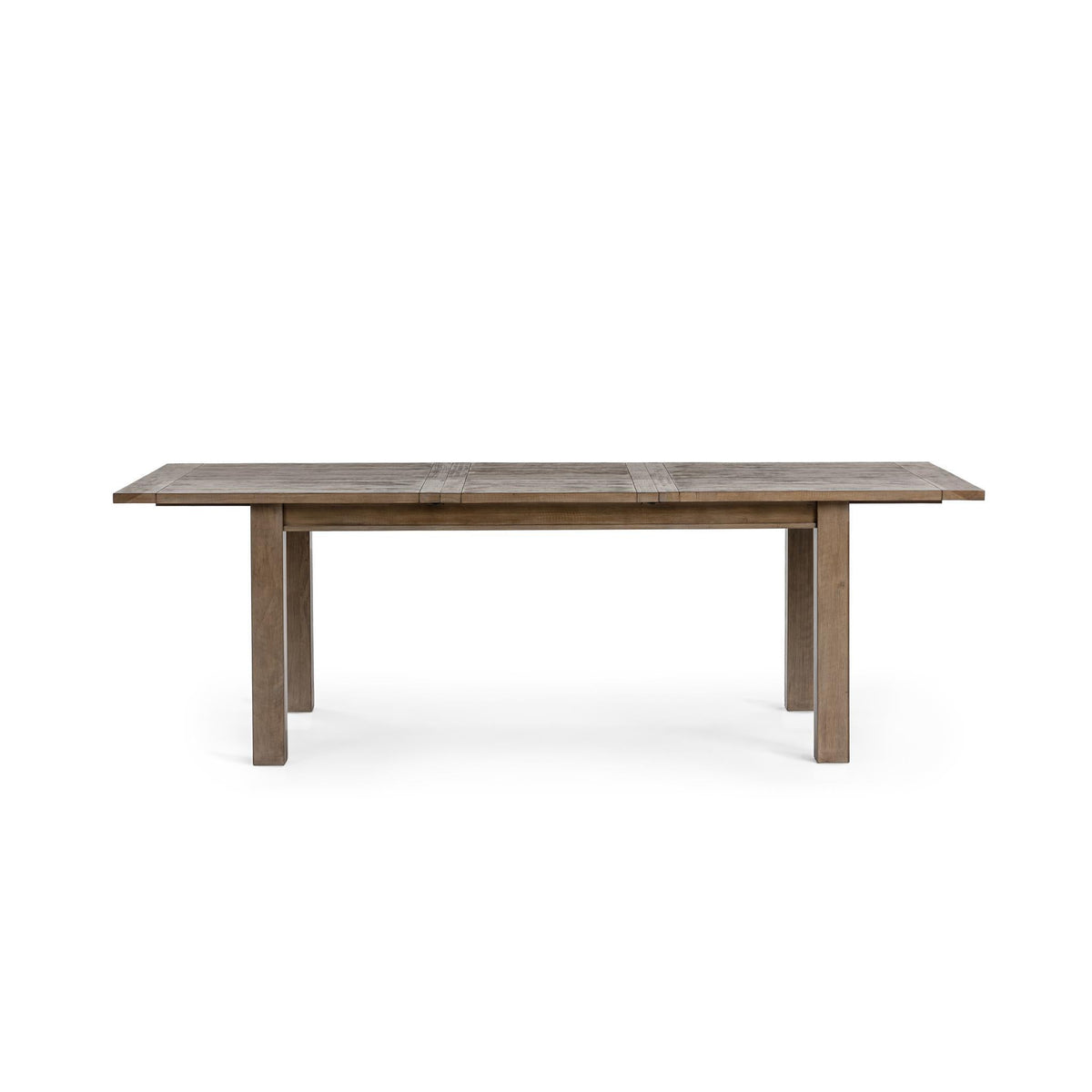 Driftwood Extendable Dining Table