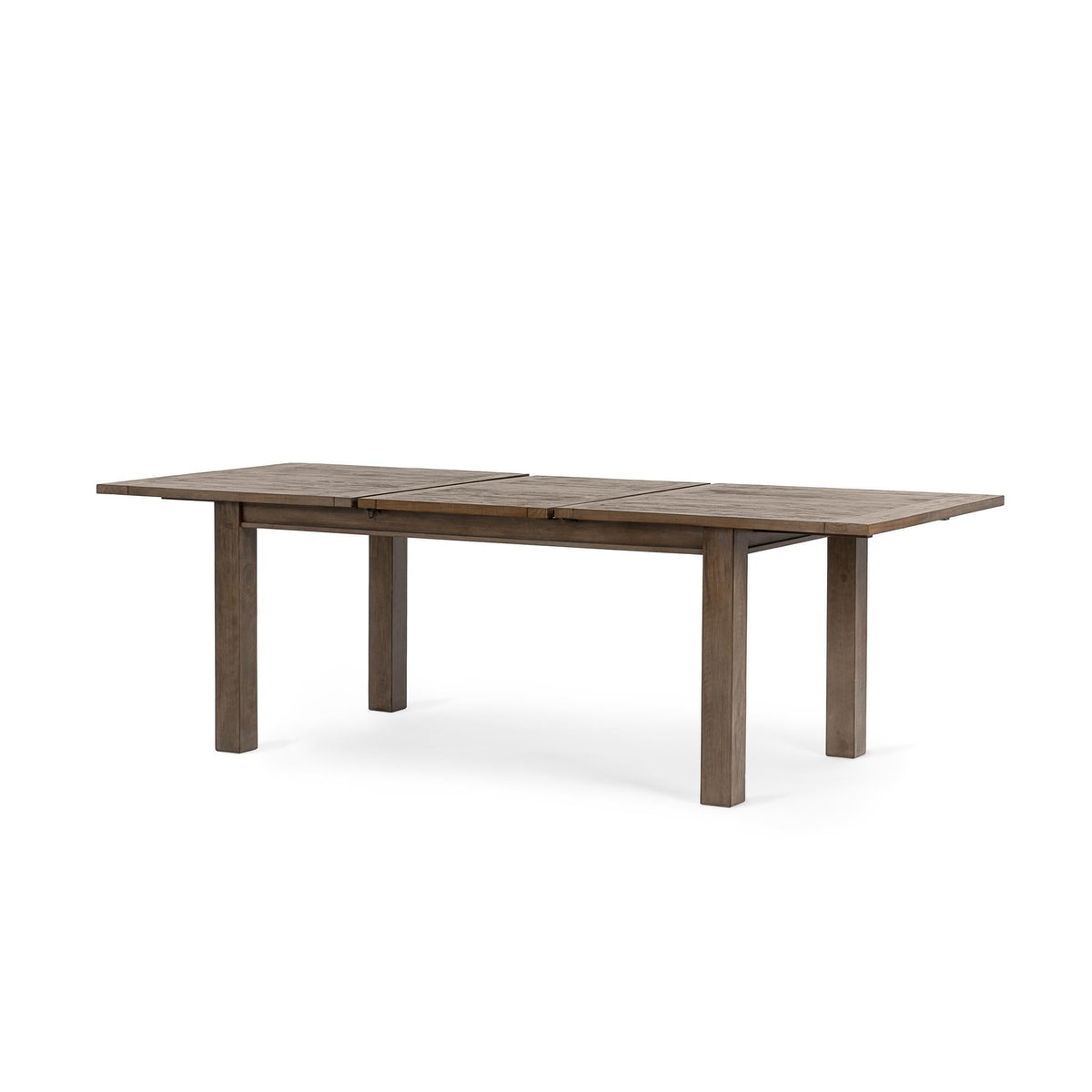 Driftwood Extendable Dining Table
