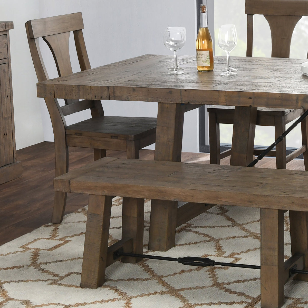 Tuscany Extendable Dining Table