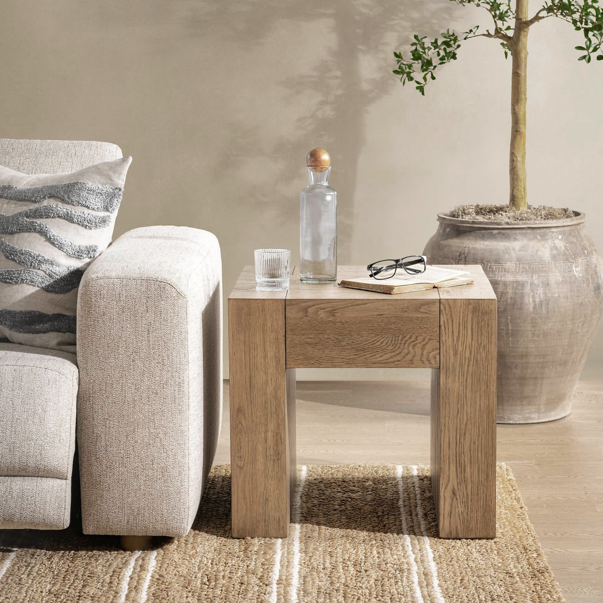 Bristol End Table