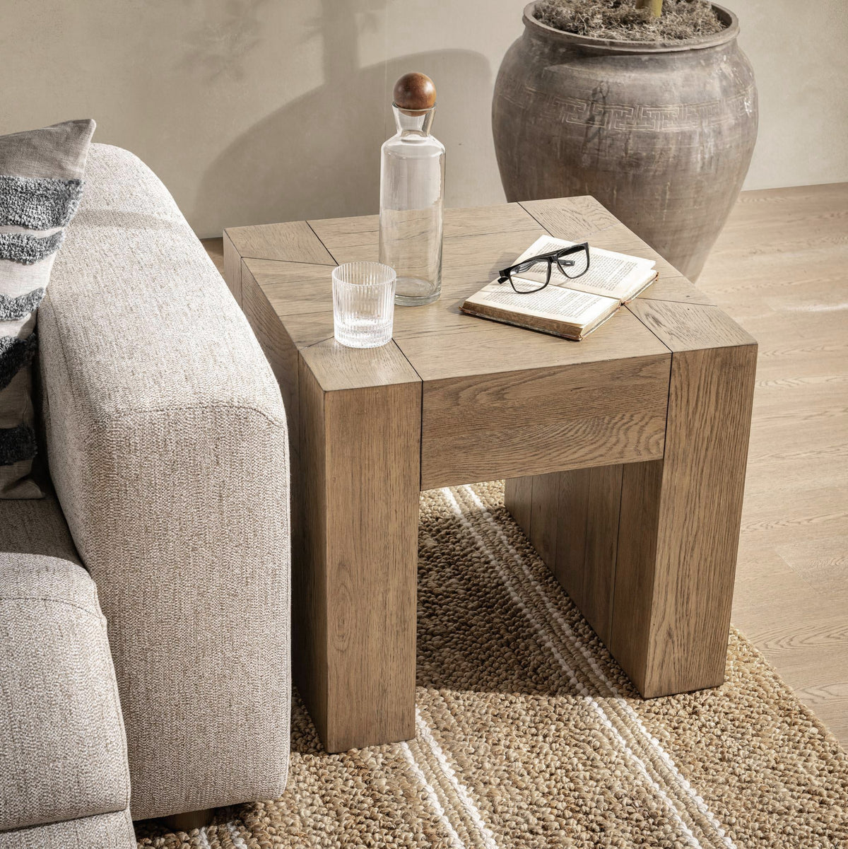 Bristol End Table