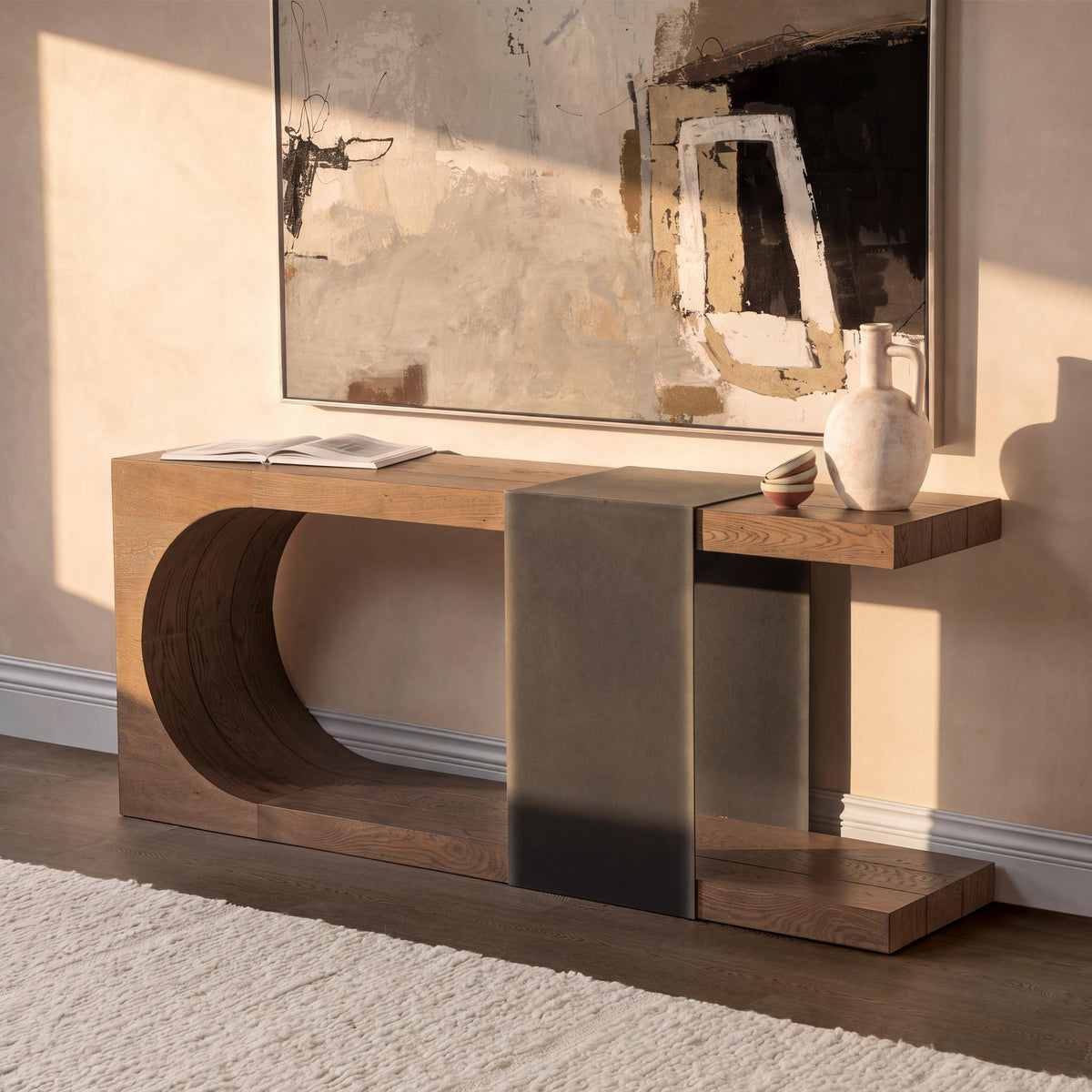 Danica Console Table