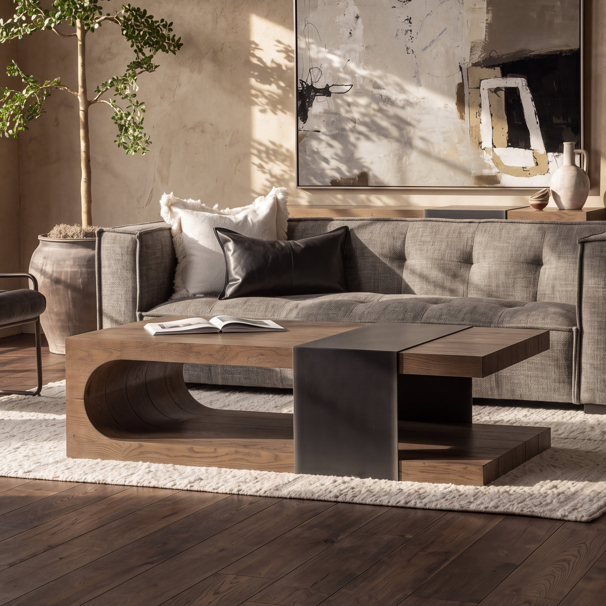Danica Coffee Table