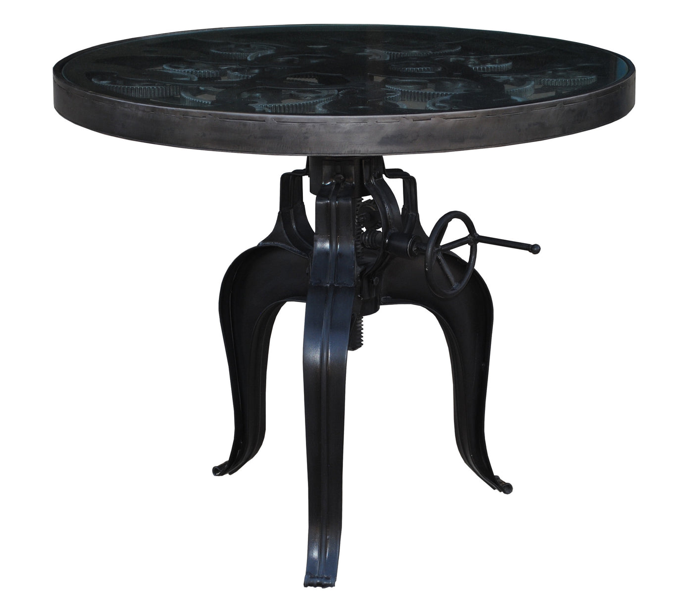 Hugo Crank Table