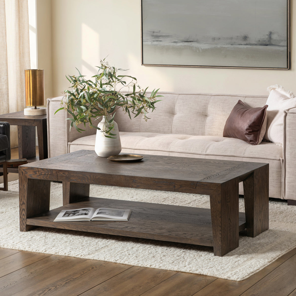 Troy Coffee Table